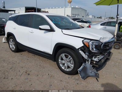 3GKALMEG9RL****** · 2024 GMC TERRAIN FWD SLE