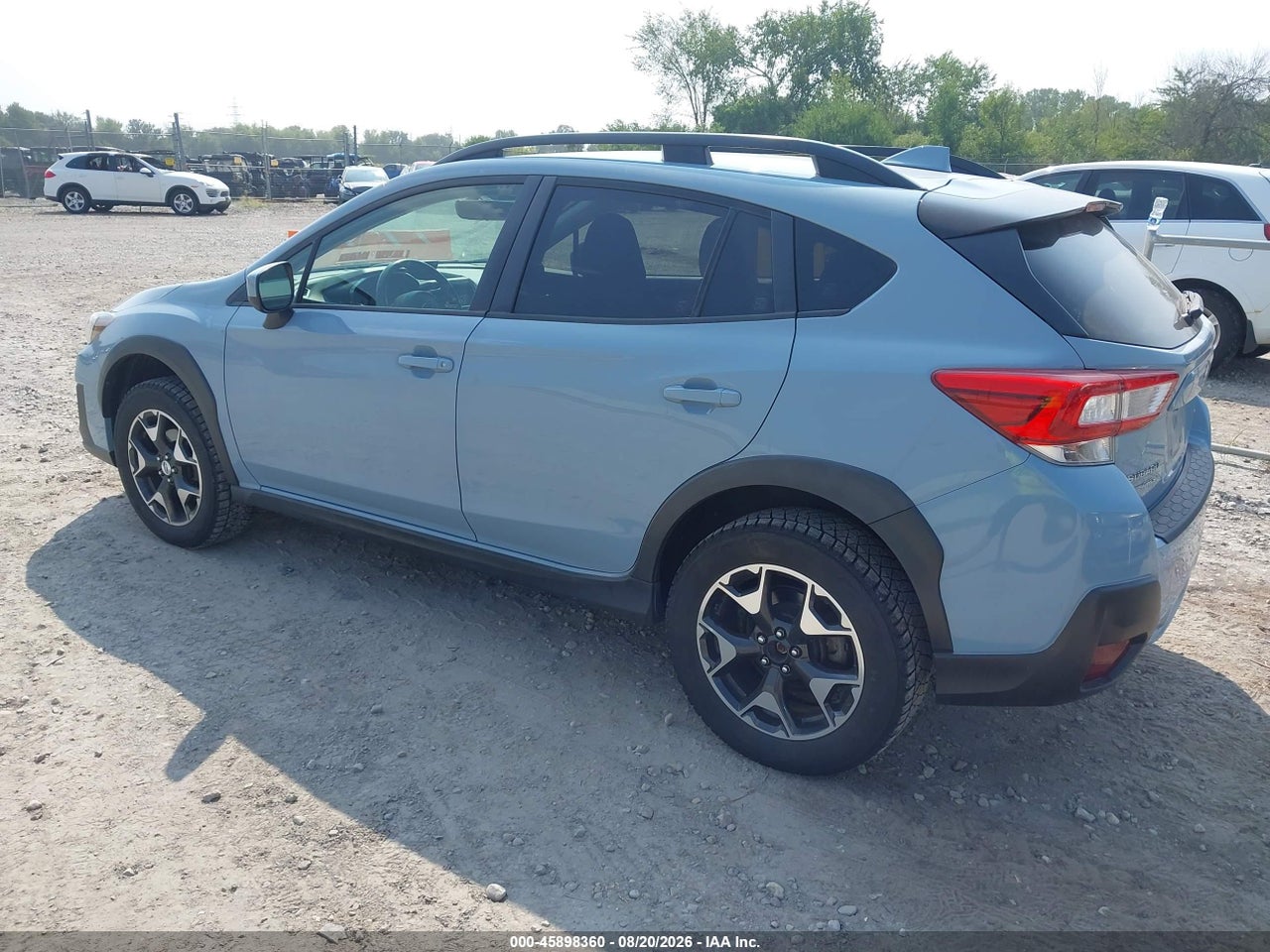 2018 SUBARU CROSSTREK 2.0I PREMIUM · 3/11