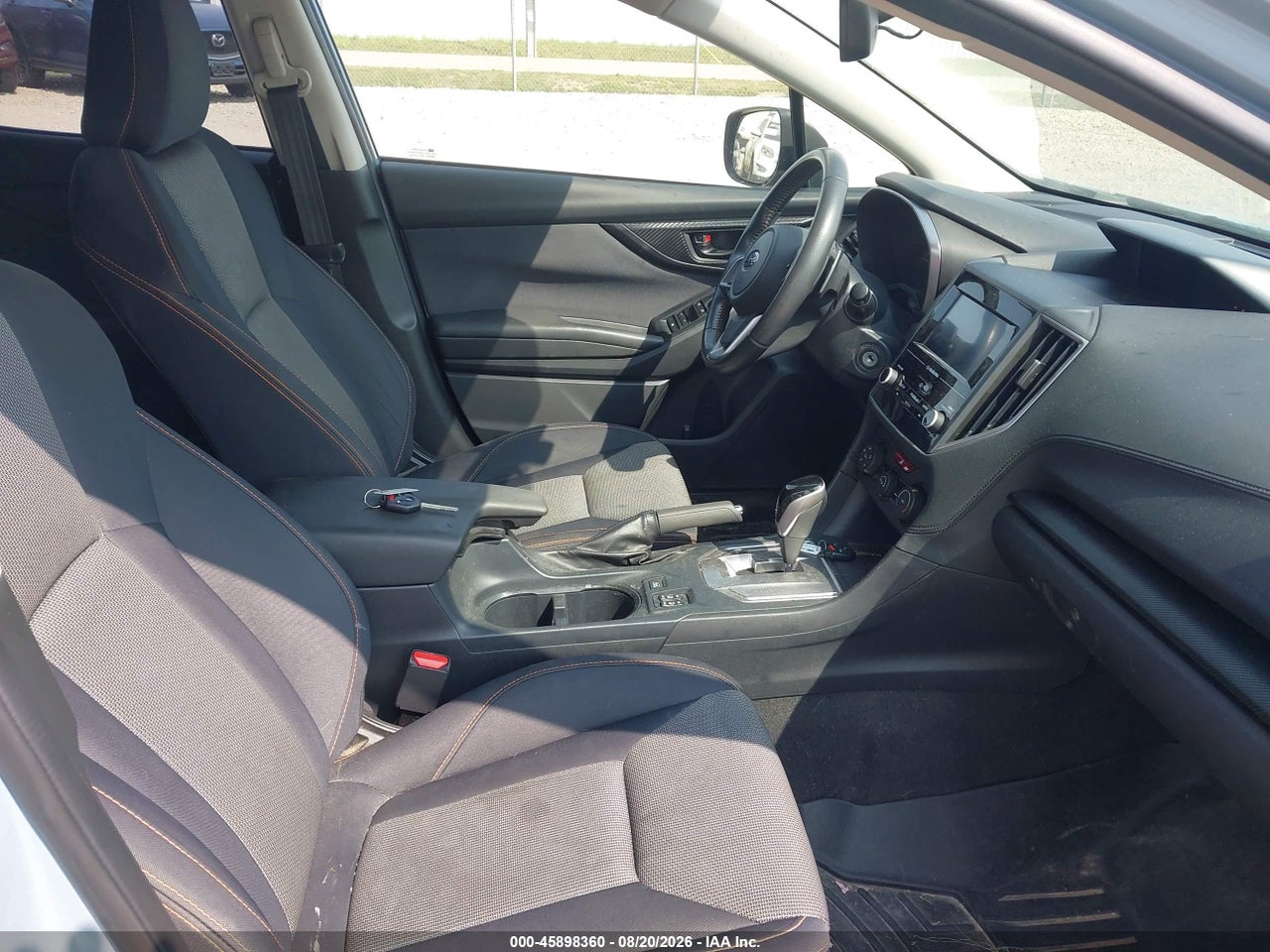 2018 SUBARU CROSSTREK 2.0I PREMIUM · 5/11