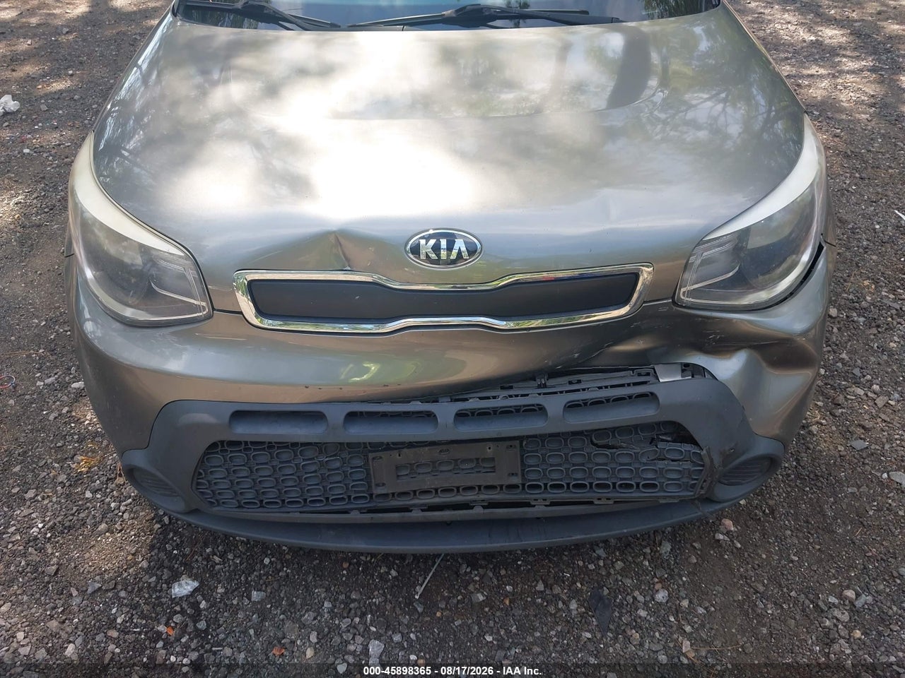 2016 KIA SOUL   · 6/11