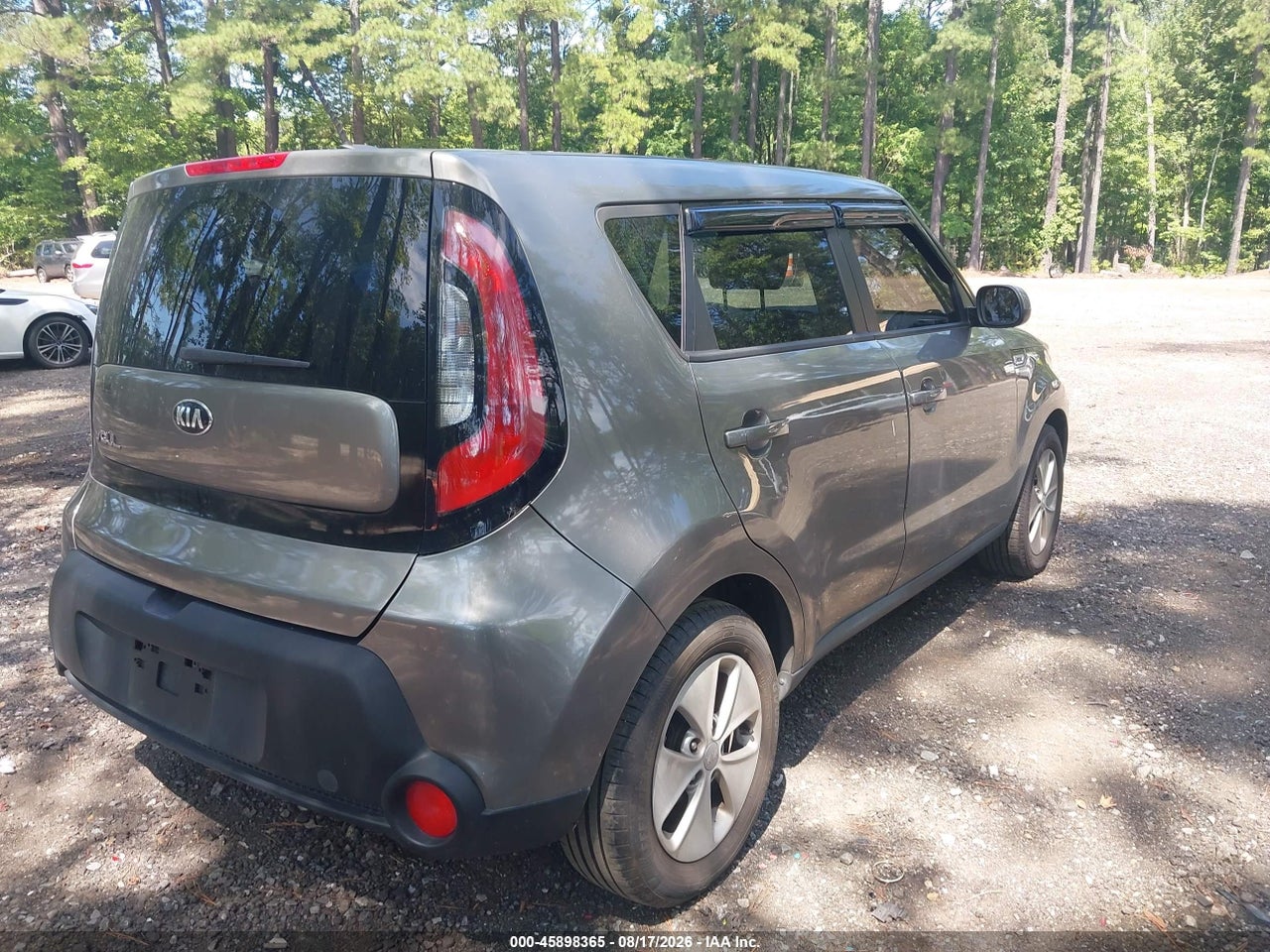 2016 KIA SOUL   · 4/11