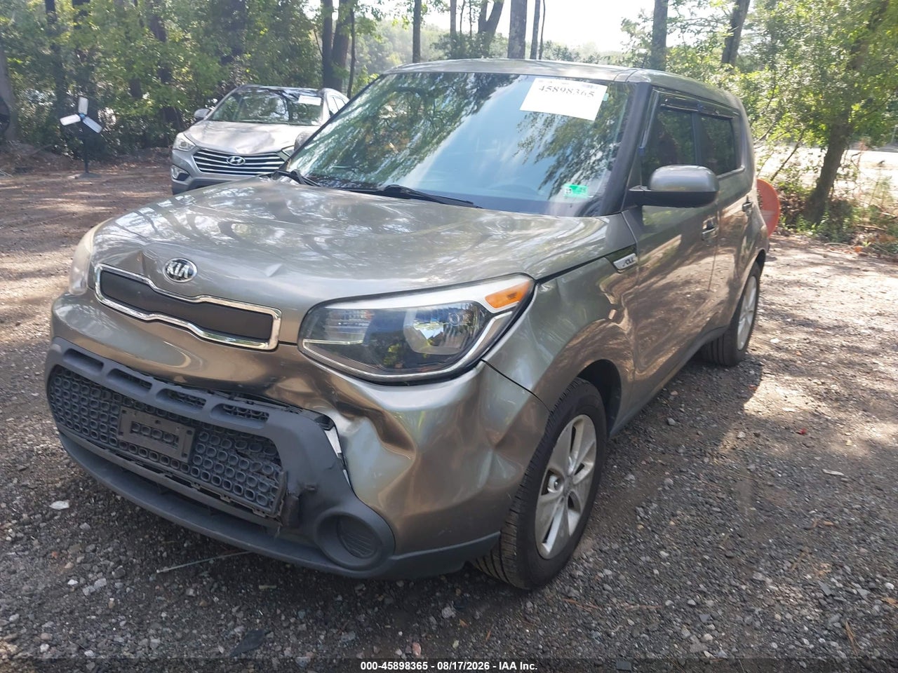 2016 KIA SOUL   · 2/11
