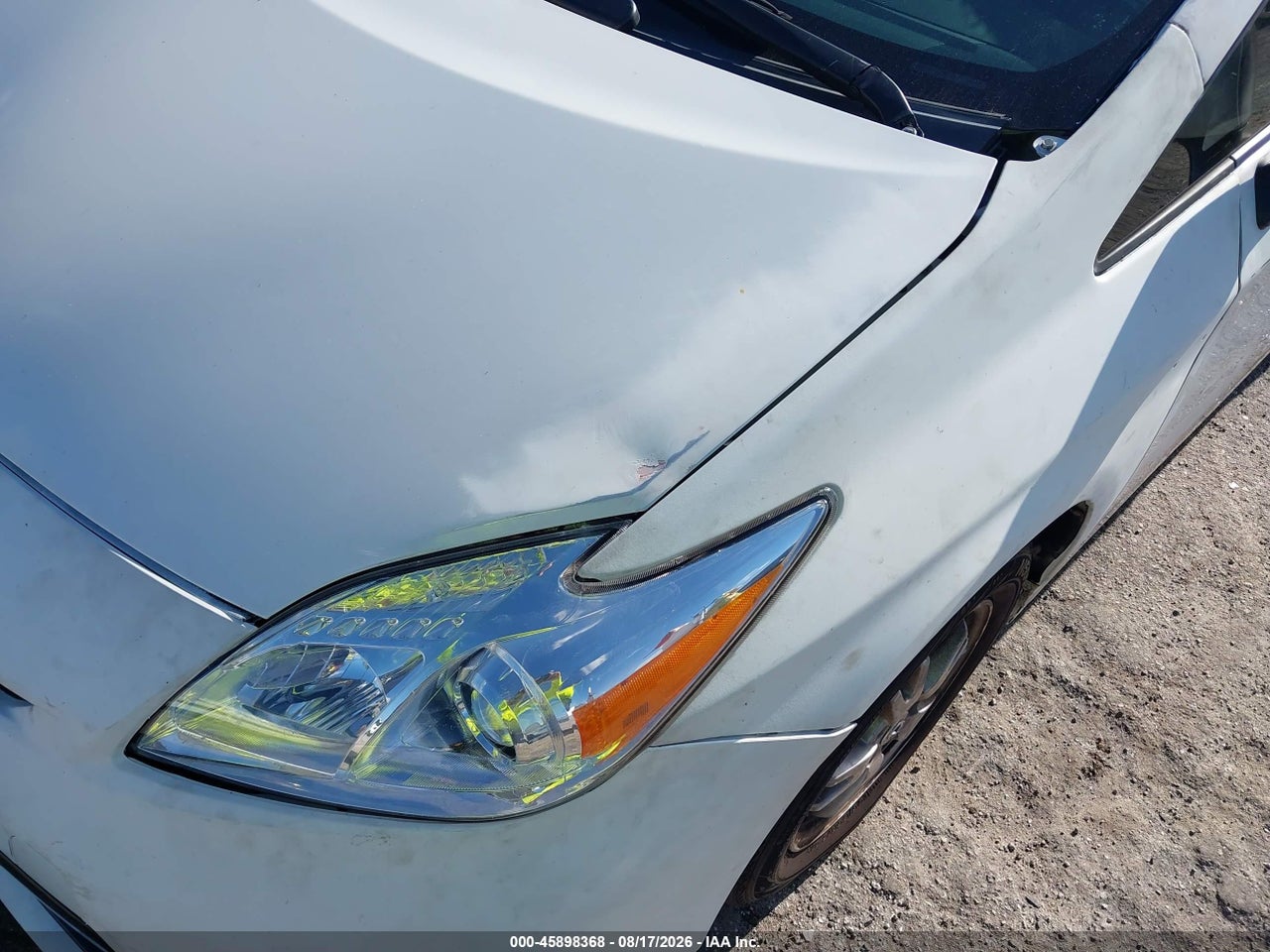 2013 TOYOTA PRIUS TWO · 6/11