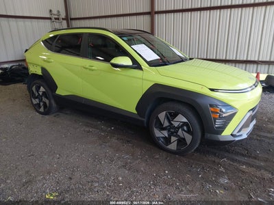 2024 HYUNDAI KONA LIMITED
