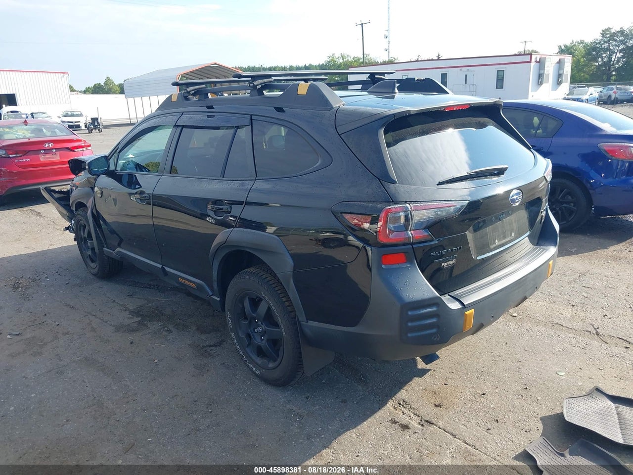 2023 SUBARU OUTBACK WILDERNESS · 3/11