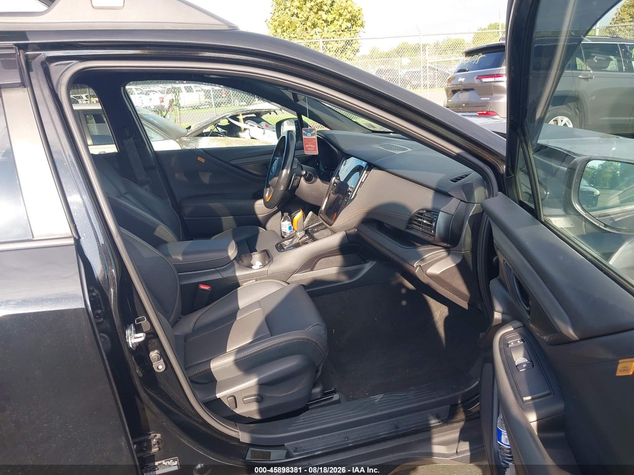 2023 SUBARU OUTBACK WILDERNESS · 5/11