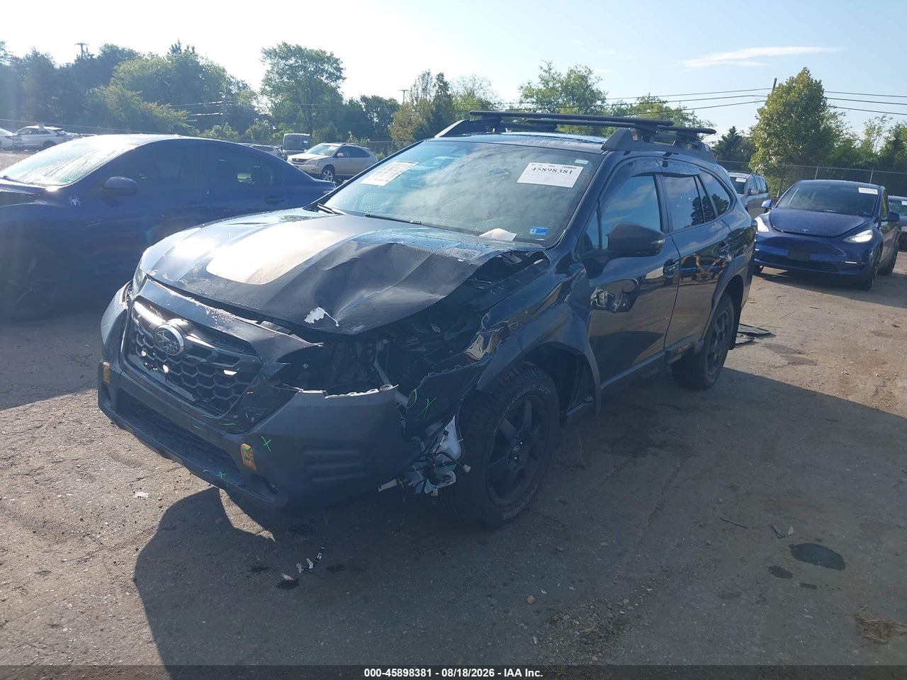 2023 SUBARU OUTBACK WILDERNESS · 2/11