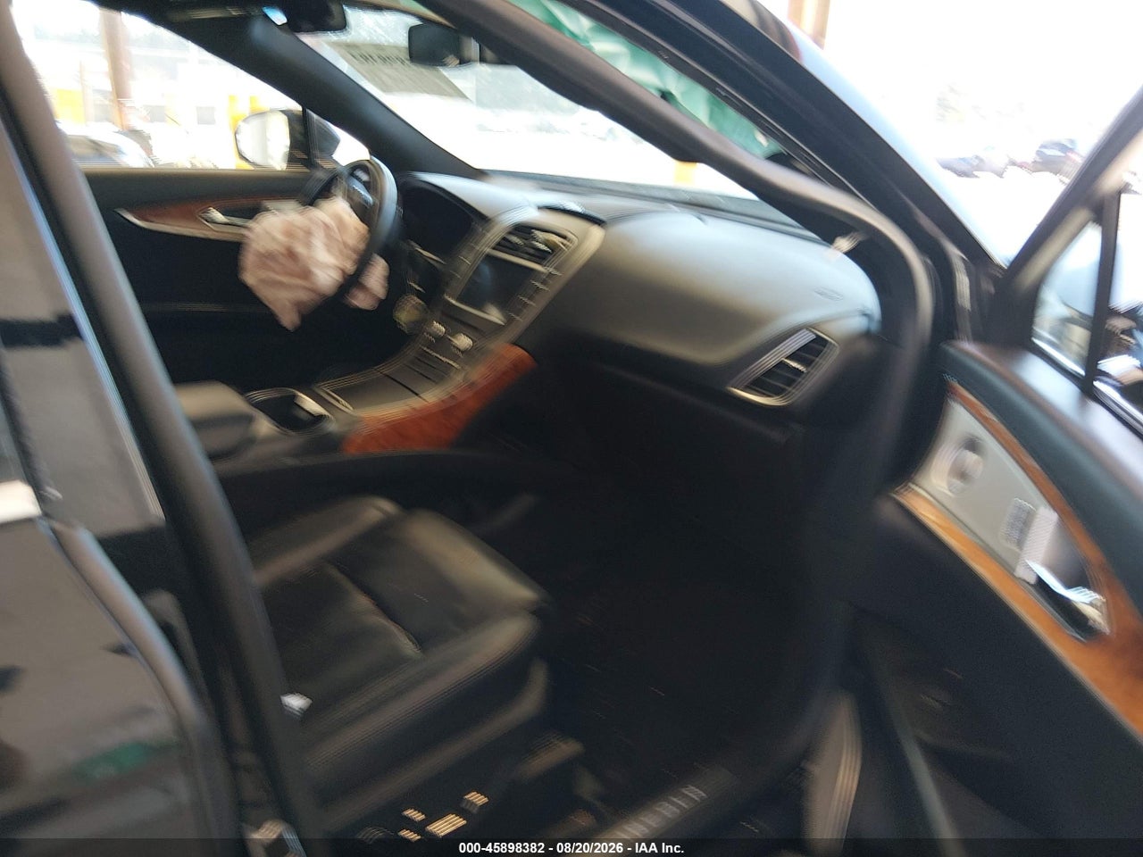 2016 LINCOLN MKX RESERVE · 5/11