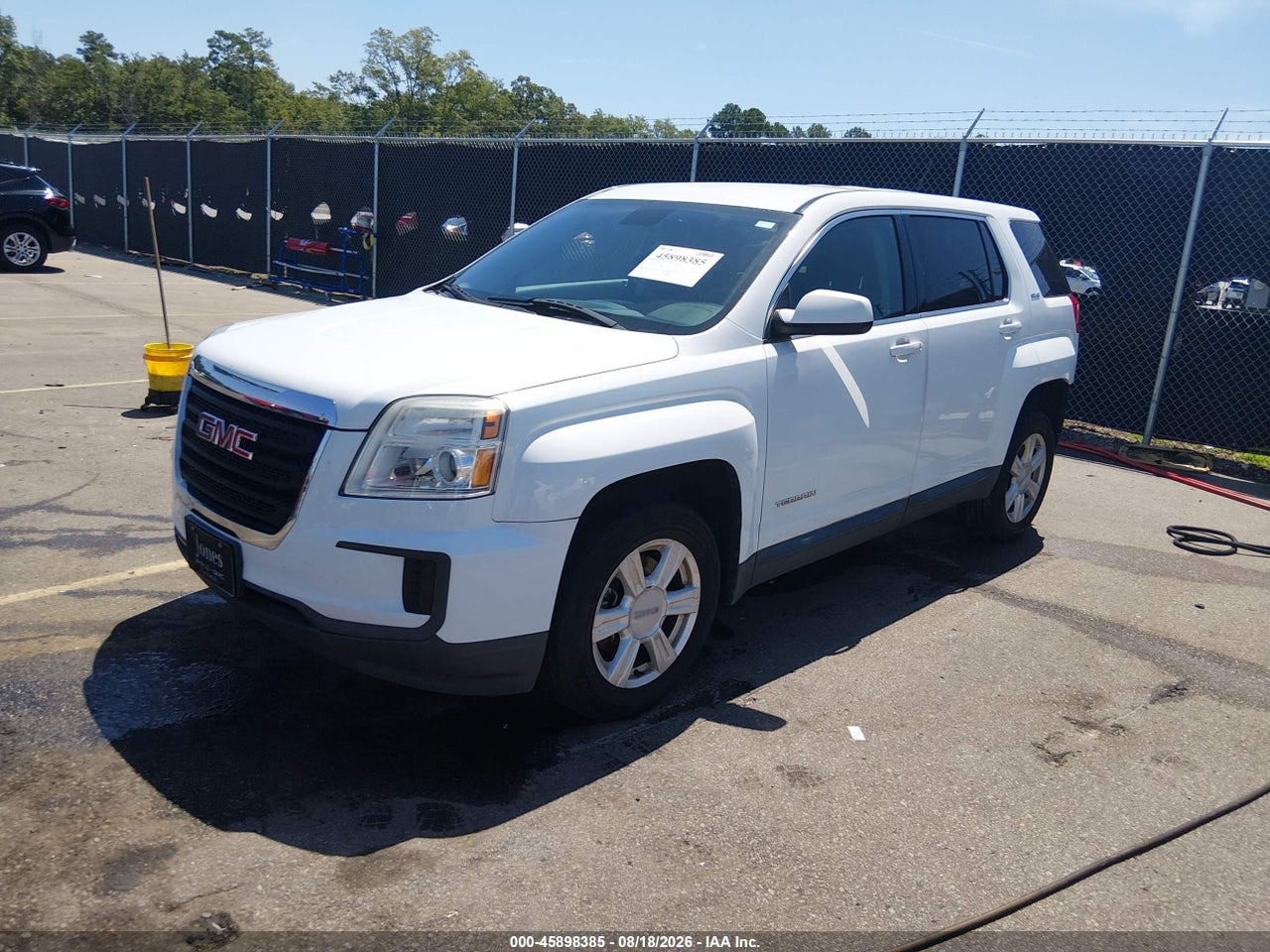 2016 GMC TERRAIN SLE-1 · 2/11