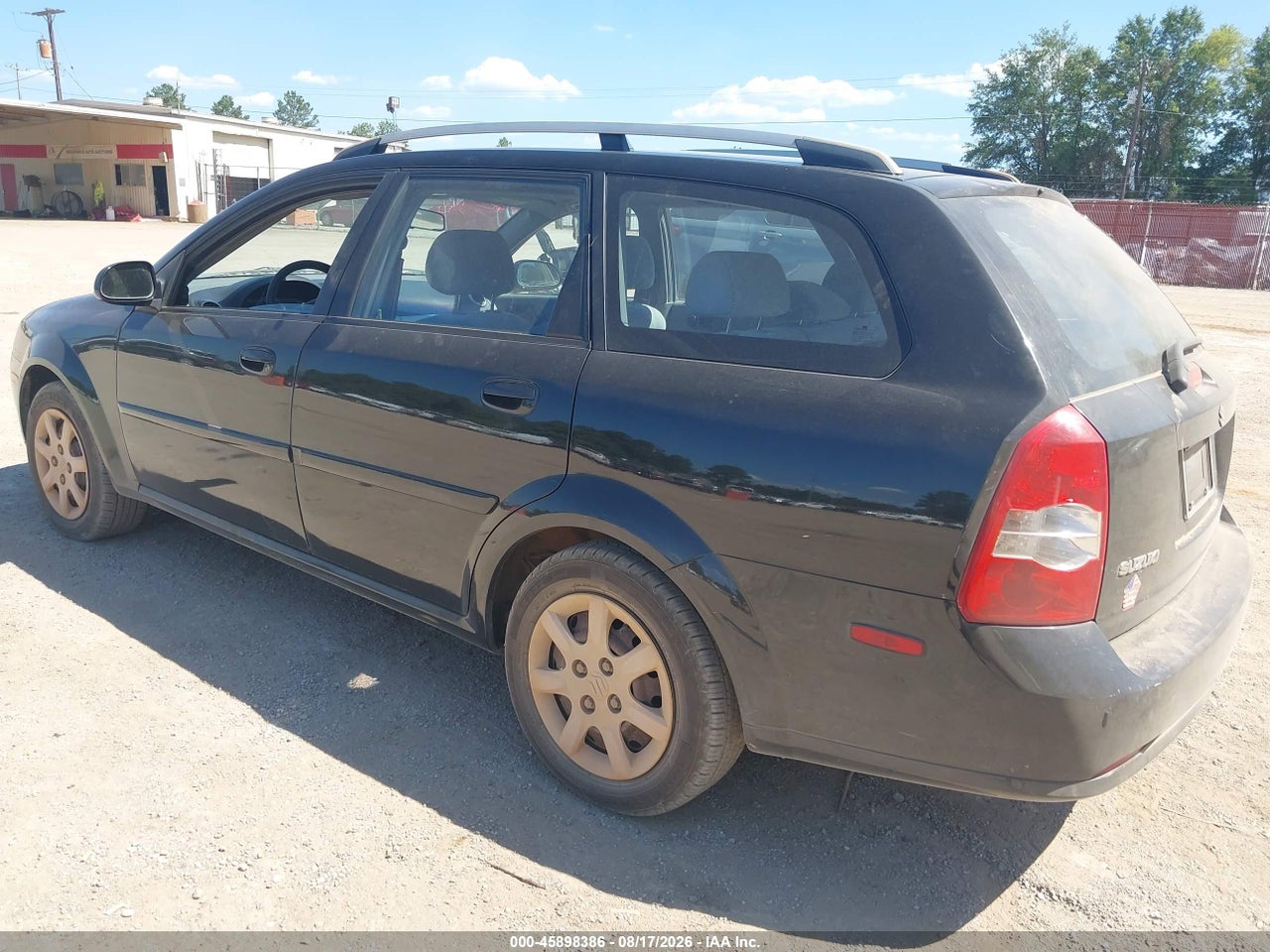 2005 SUZUKI FORENZA S · 3/11