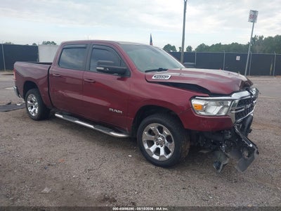 1C6RREFT4NN****** · 2022 RAM 1500 BIG HORN  4X2 5'7 BOX