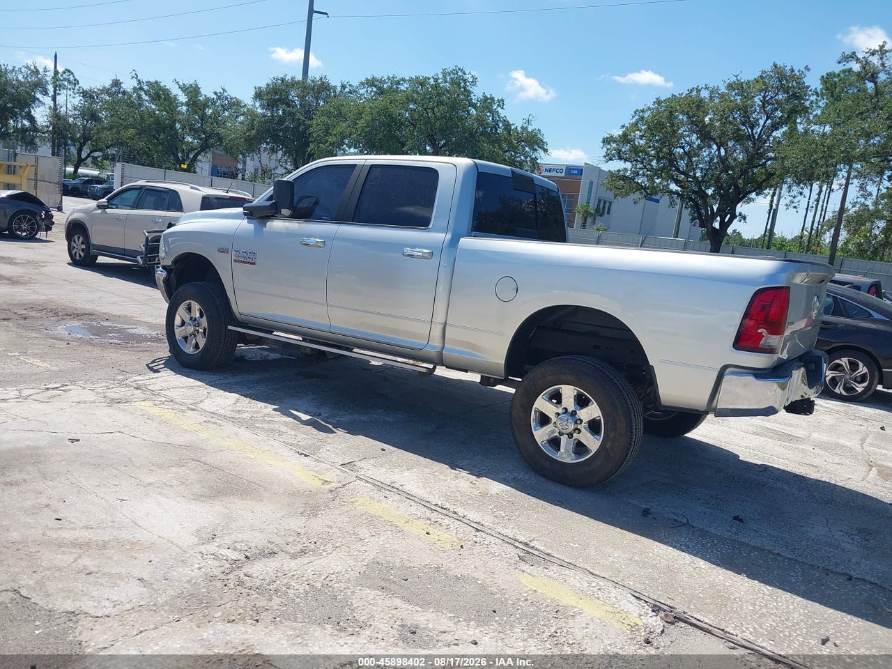2014 RAM 2500 SLT · 3/11