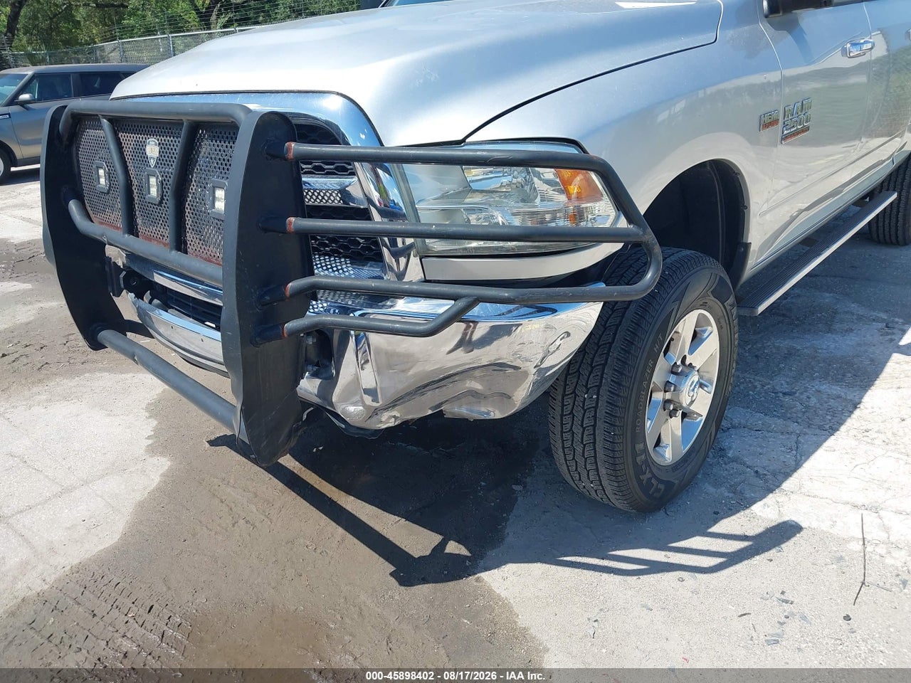 2014 RAM 2500 SLT · 6/11