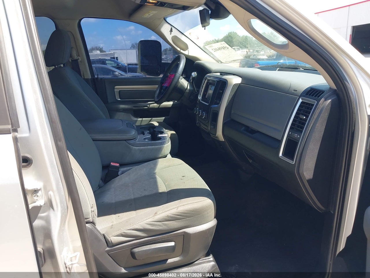 2014 RAM 2500 SLT · 5/11
