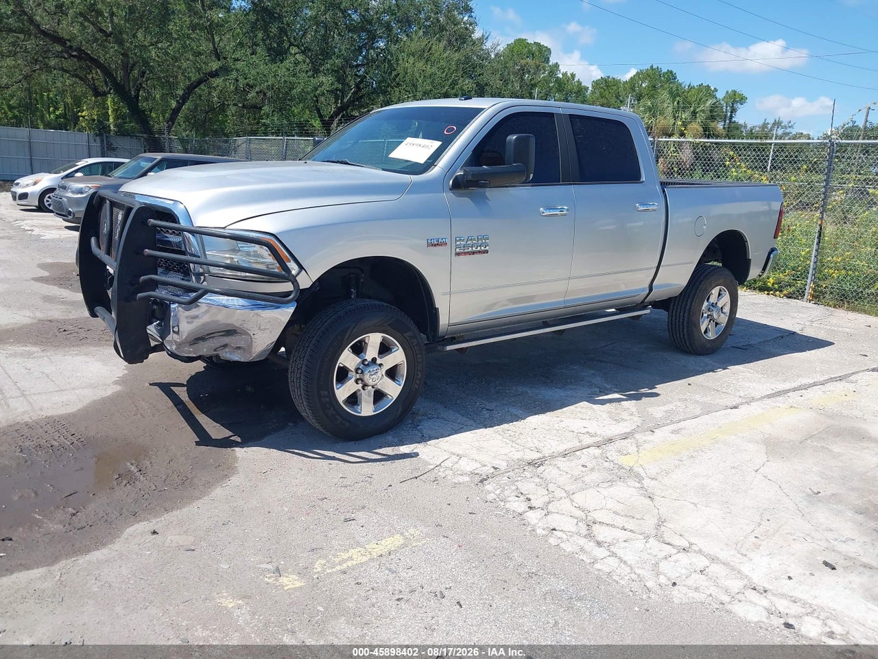 2014 RAM 2500 SLT · 2/11