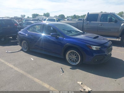 JF1VBAH67T9****** · 2026 SUBARU WRX PREMIUM