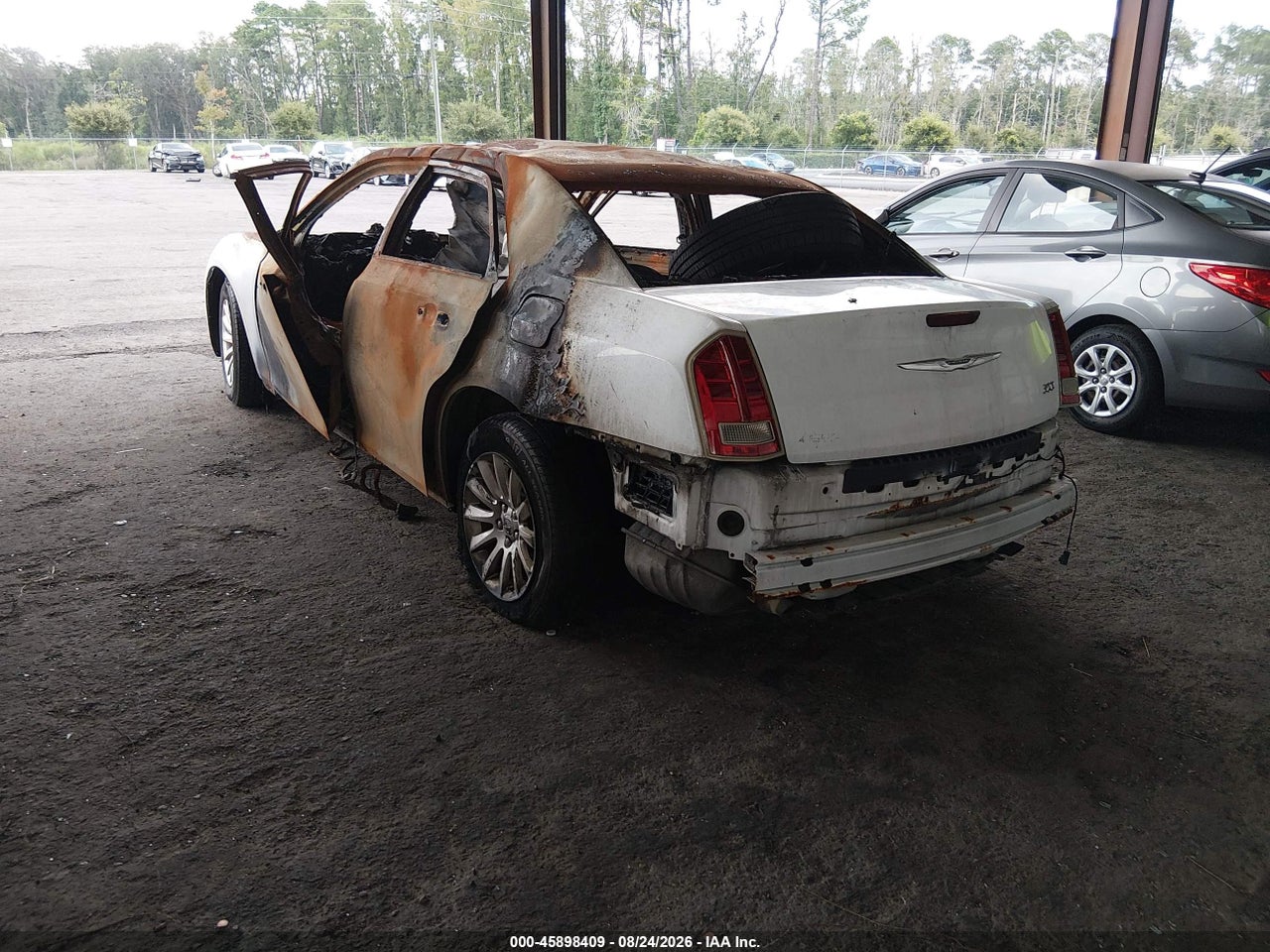 2012 CHRYSLER 300 · 3/10