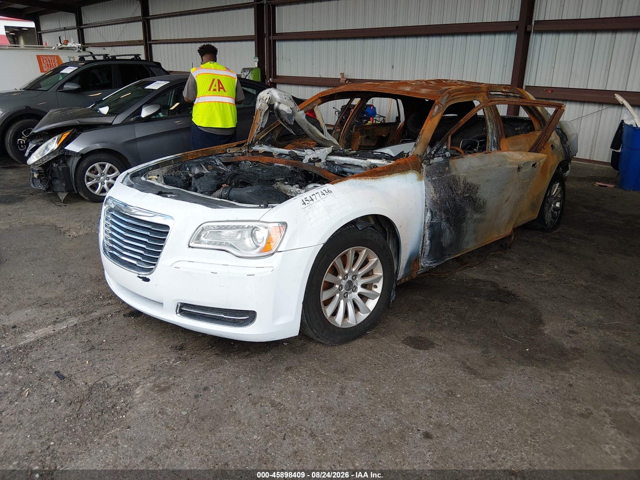 2012 CHRYSLER 300 · 2/10