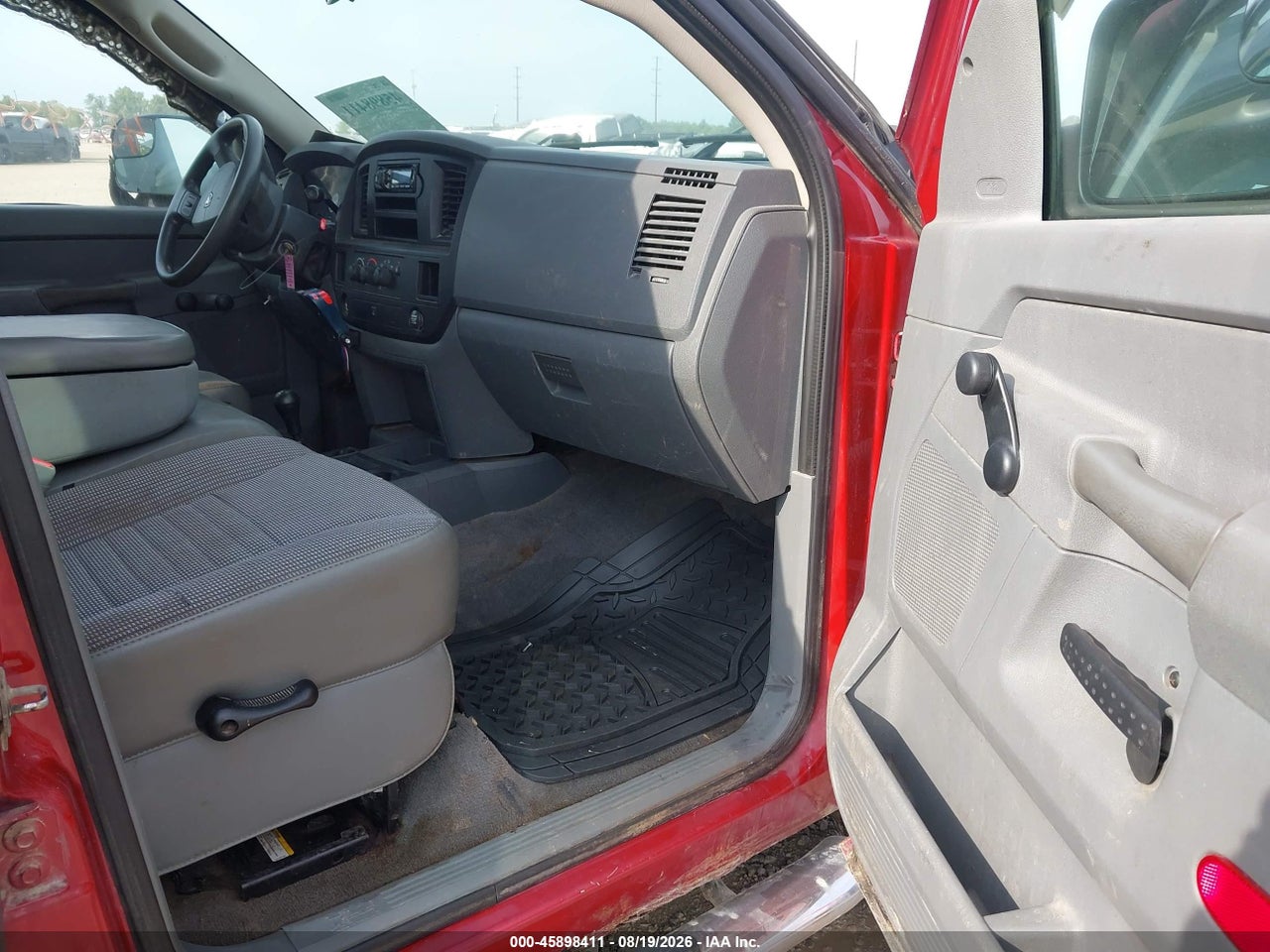 2007 DODGE RAM 2500 ST · 5/11