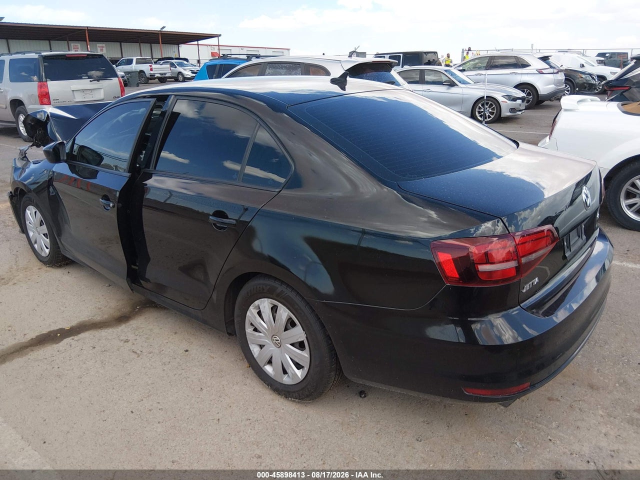 2016 VOLKSWAGEN JETTA 1.4T S · 3/11