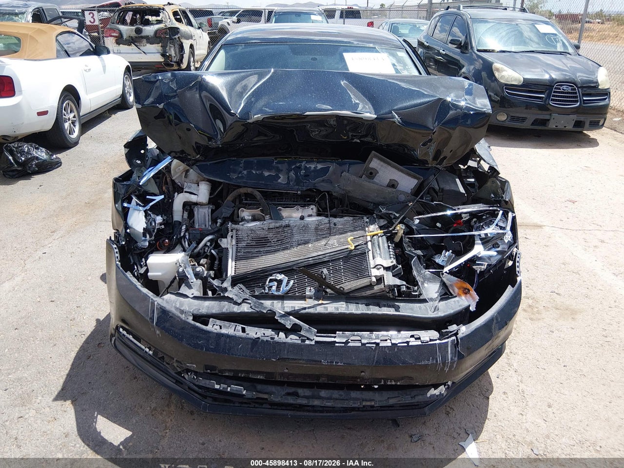 2016 VOLKSWAGEN JETTA 1.4T S · 6/11