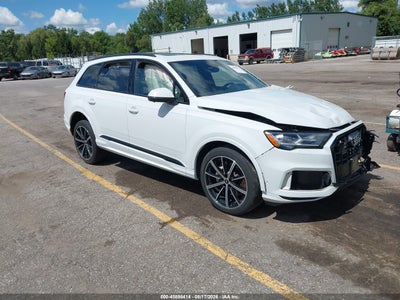 WA1LXAF77MD****** · 2021 AUDI Q7 PREMIUM PLUS 55 TFSI QUATTRO TIPTRONIC