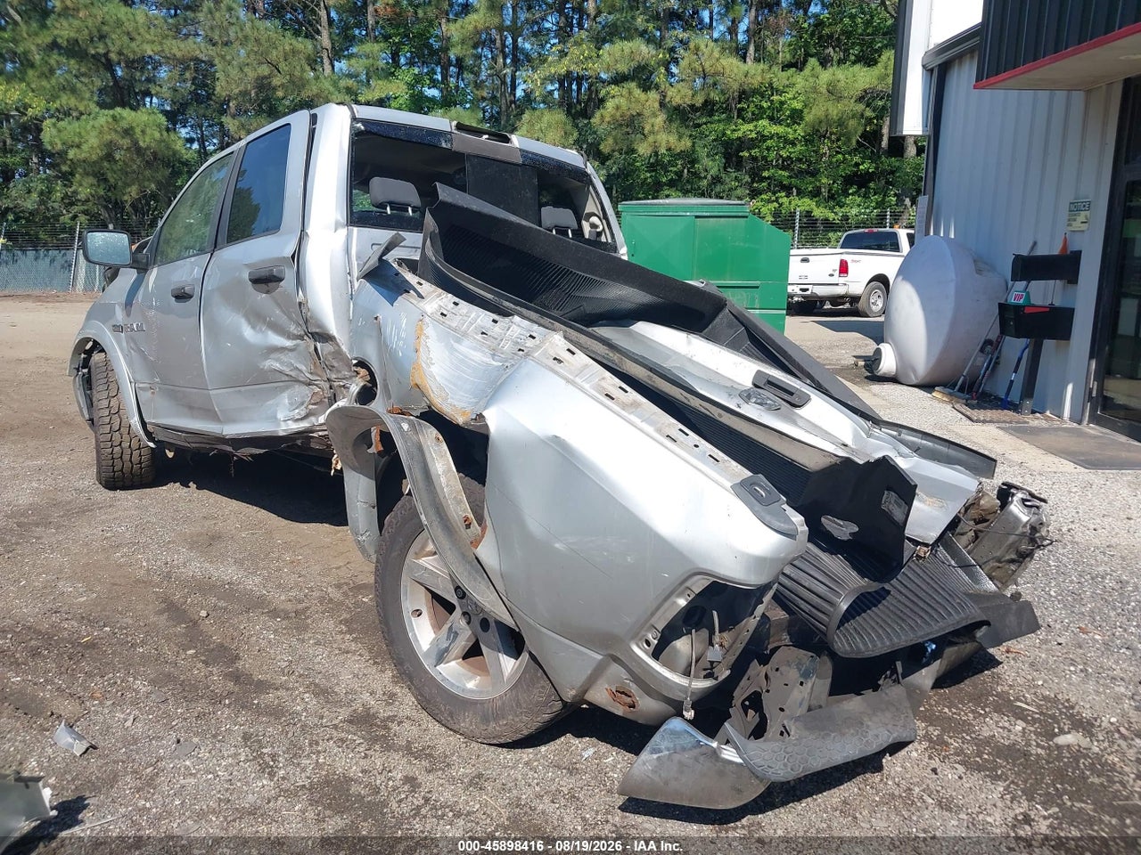 2010 DODGE RAM 1500 SLT · 3/10
