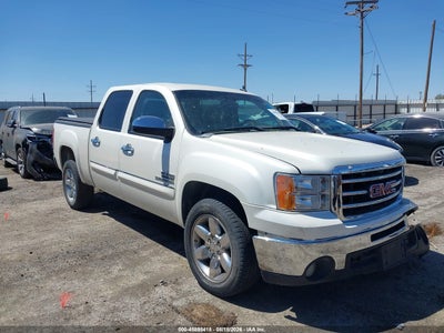 3GTP1VE00DG****** · 2013 GMC SIERRA 1500 SLE