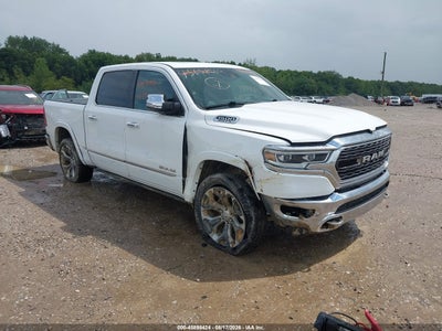 1C6SRFHT3LN****** · 2020 RAM 1500 LIMITED  4X4 5'7 BOX