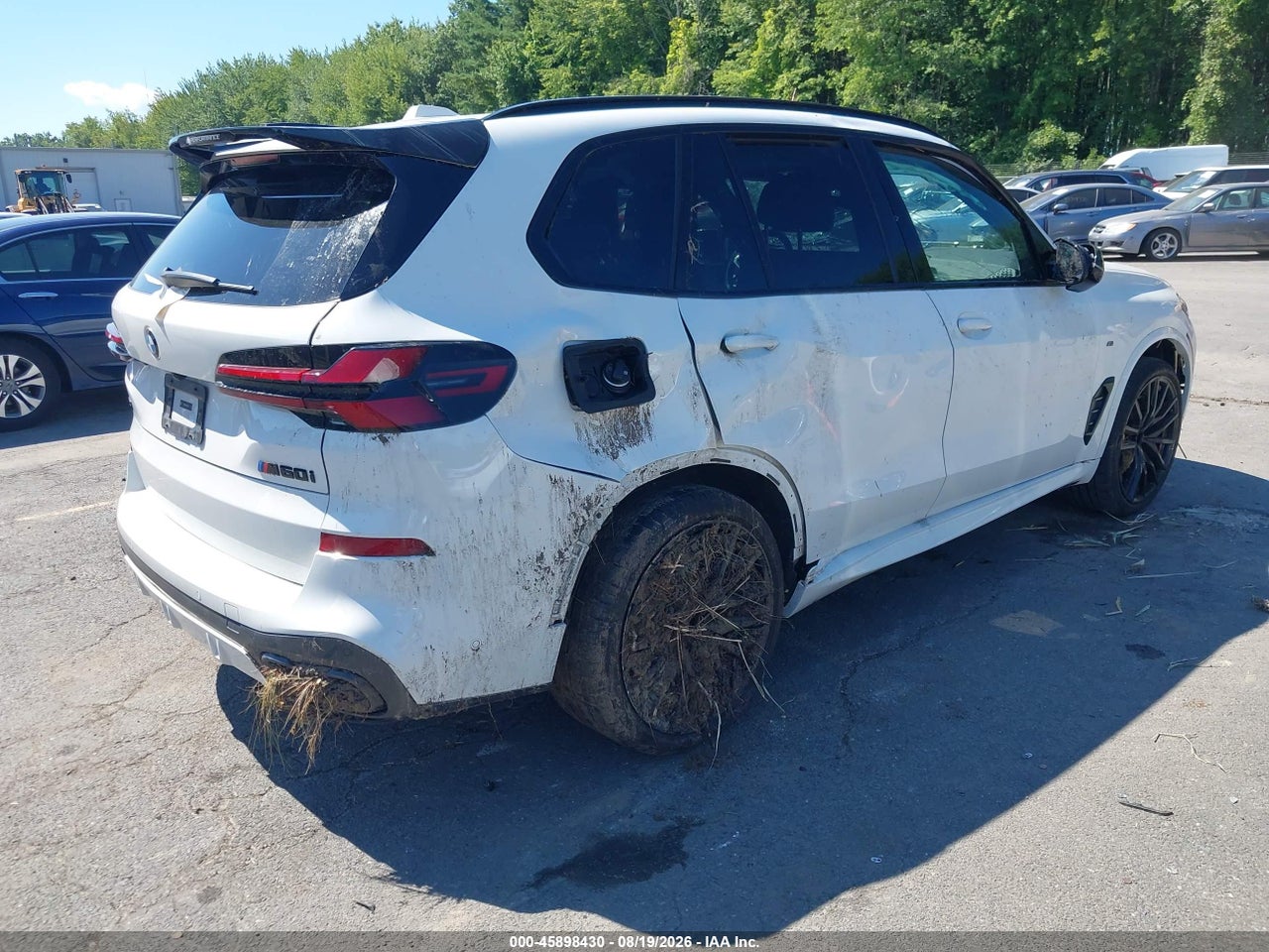 2026 BMW X5 M60I · 4/11