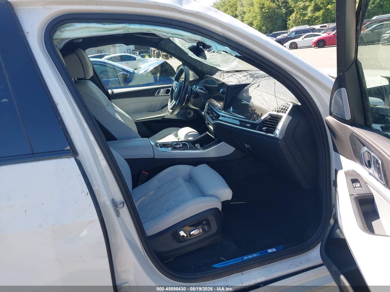 2026 BMW X5 M60I · 5/11