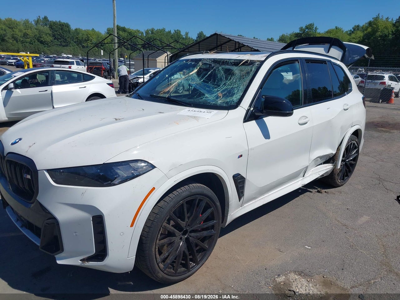 2026 BMW X5 M60I · 2/11