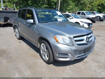 WDCGG5HBXFG****** · 2015 MERCEDES-BENZ GLK 350