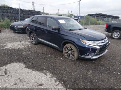 JA4AZ3A36JJ****** · 2018 MITSUBISHI OUTLANDER ES/LE/SE/SEL