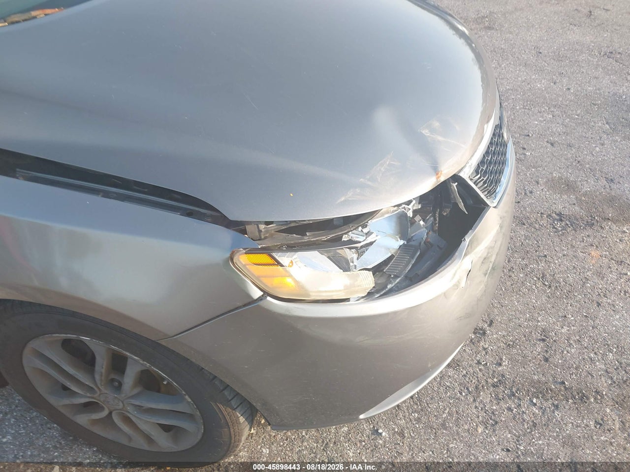 2012 KIA FORTE EX · 6/11