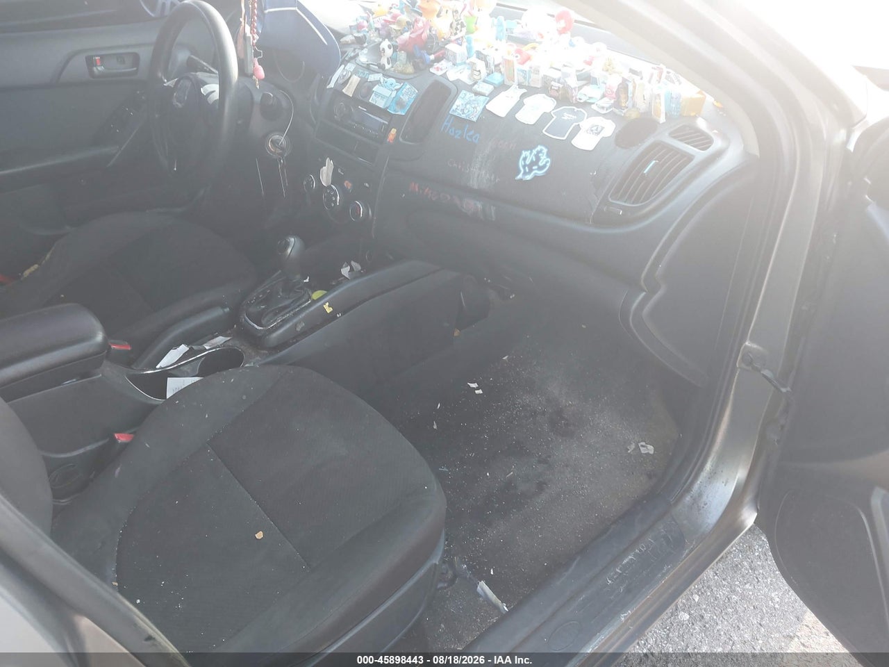 2012 KIA FORTE EX · 5/11