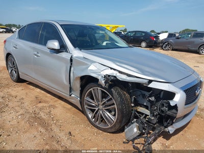 JN1BV7AP5EM****** · 2014 INFINITI Q50 PREMIUM