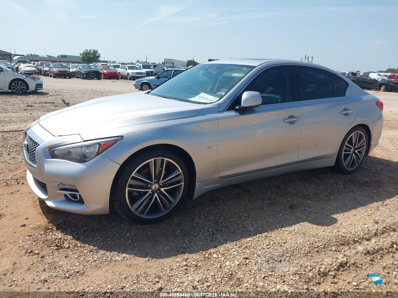 2014 INFINITI Q50 PREMIUM · 2/11