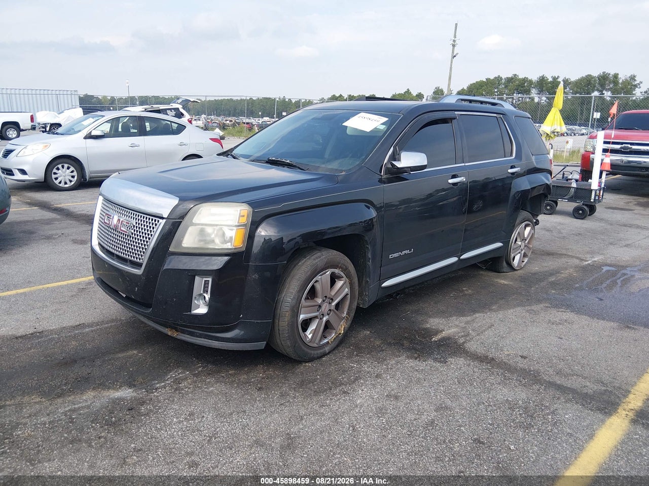 2015 GMC TERRAIN DENALI · 2/11
