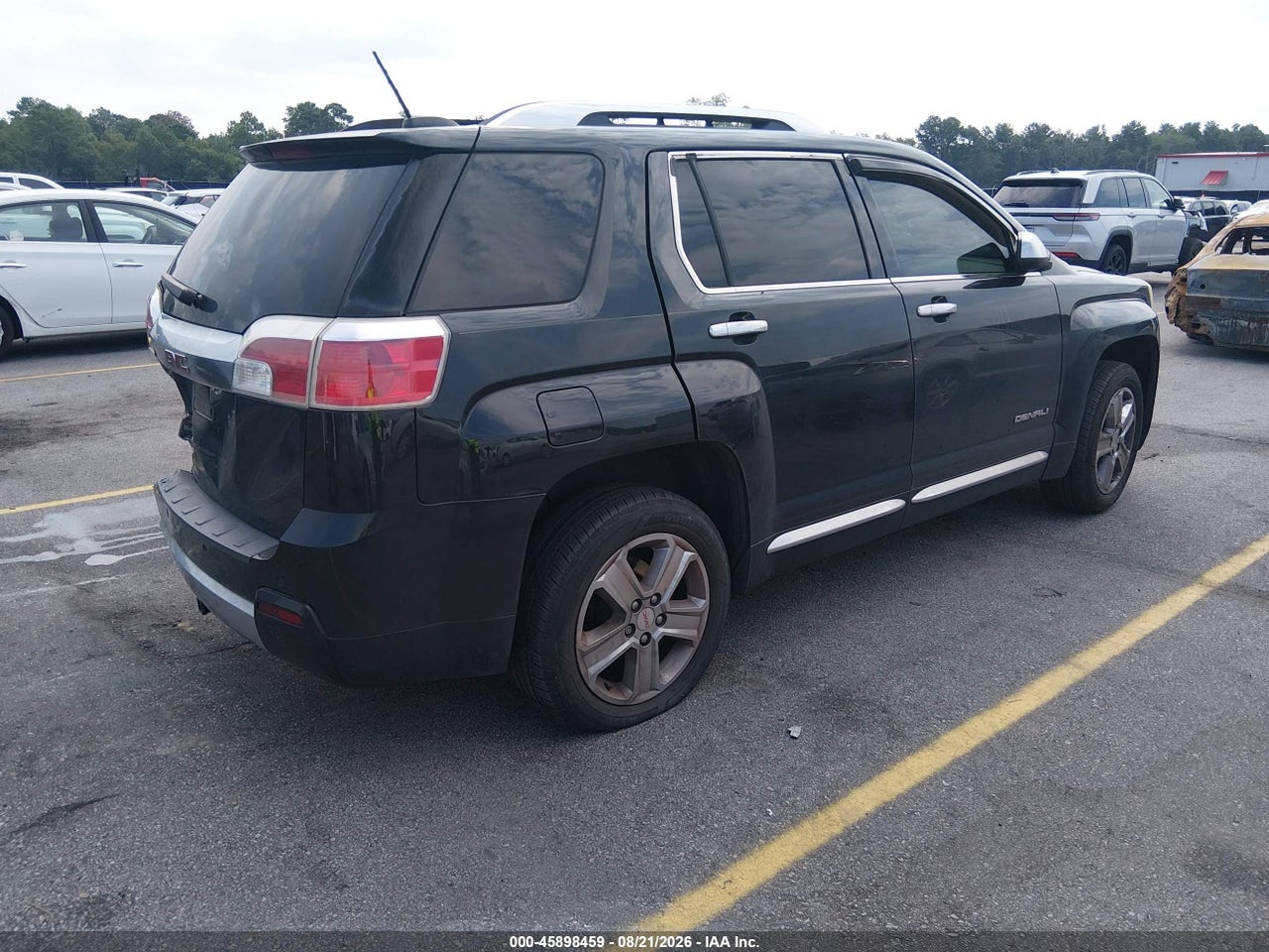2015 GMC TERRAIN DENALI · 4/11