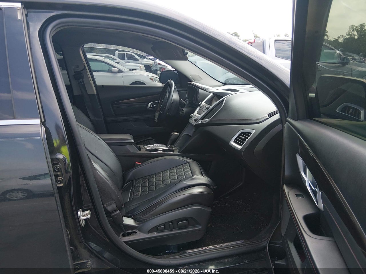 2015 GMC TERRAIN DENALI · 5/11