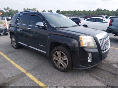 2GKALUEK1F6****** · 2015 GMC TERRAIN DENALI