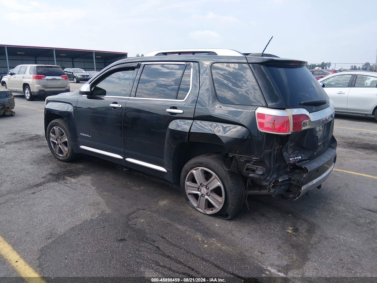 2015 GMC TERRAIN DENALI · 3/11