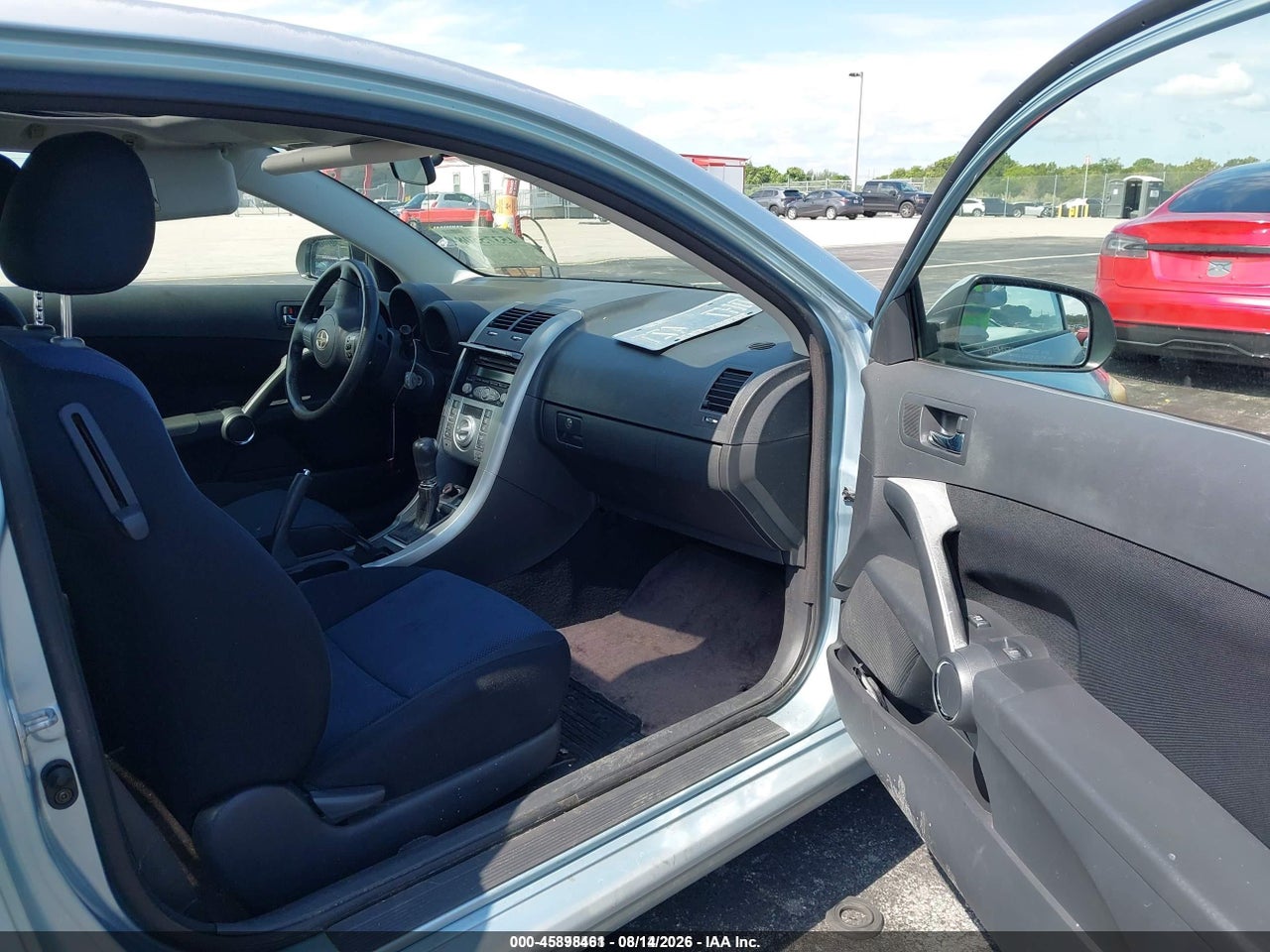 2007 SCION TC   · 5/8