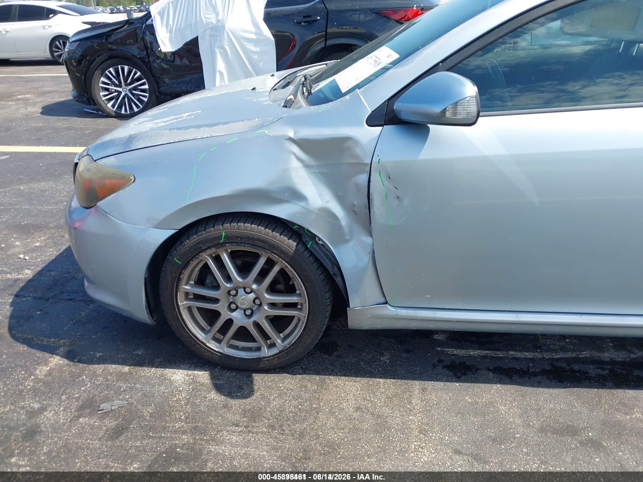 2007 SCION TC   · 6/8