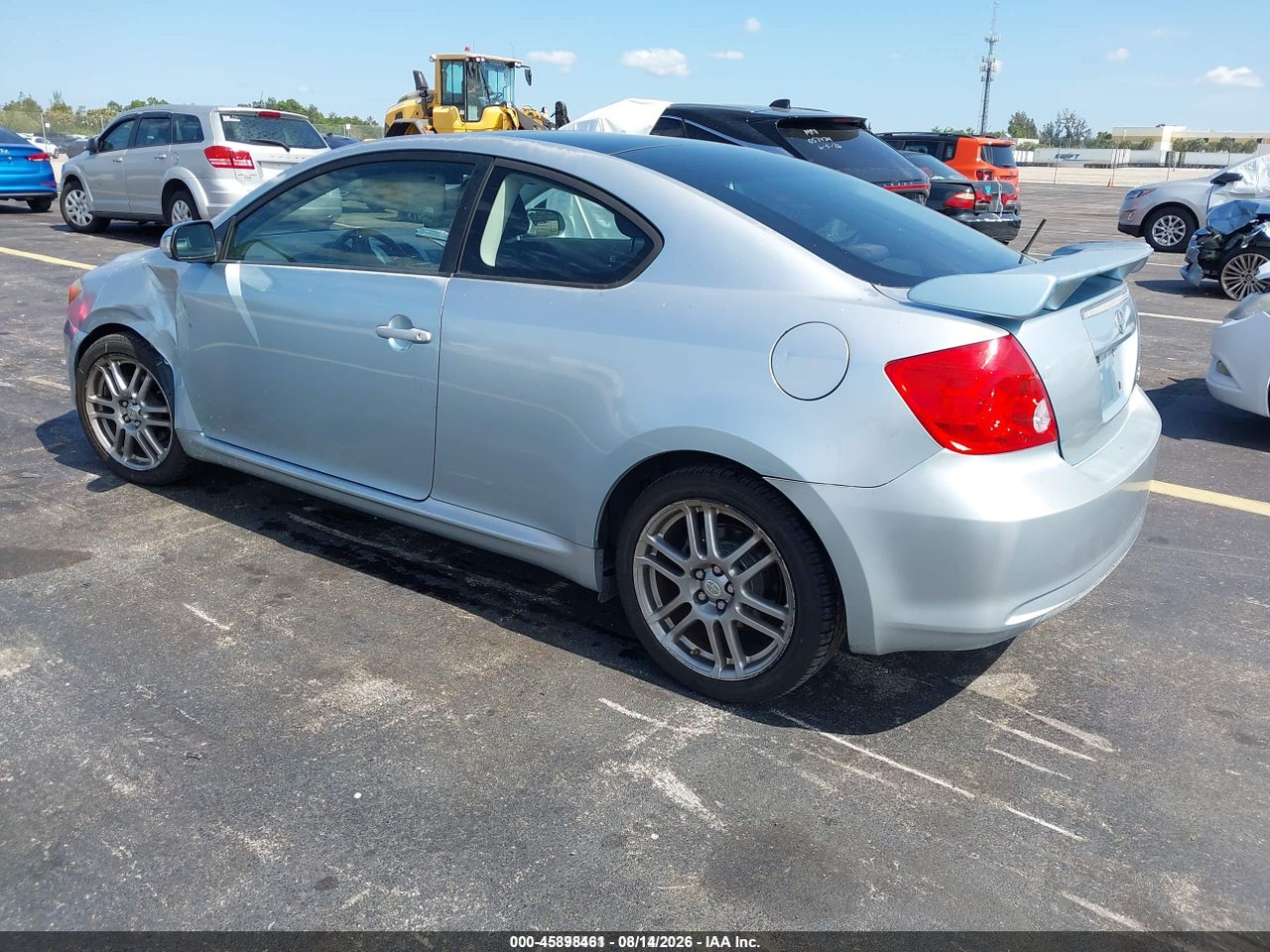 2007 SCION TC   · 3/8