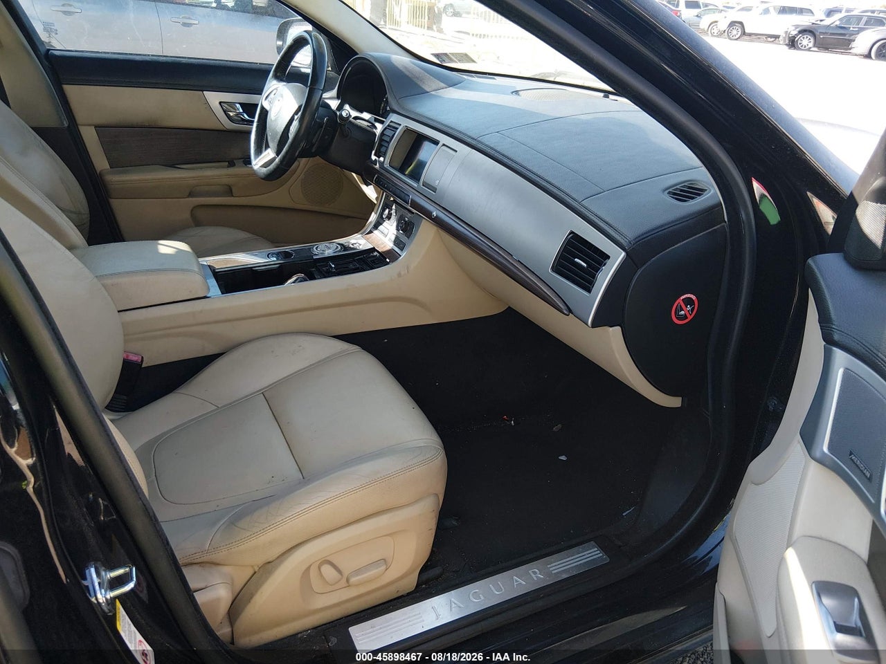 2013 JAGUAR XF V6 SC · 5/11