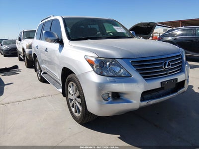 2011 LEXUS LX 570