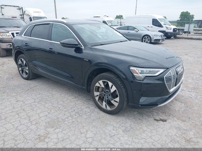 WA1LAAGE4NB****** · 2022 AUDI E-TRON PREMIUM PLUS QUATTRO