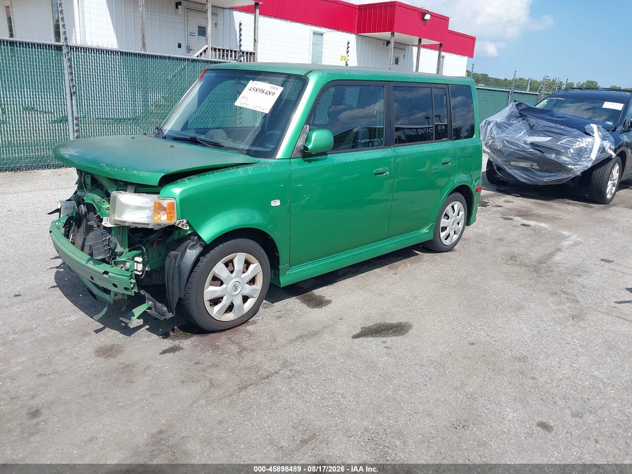 2006 SCION XB · 2/11